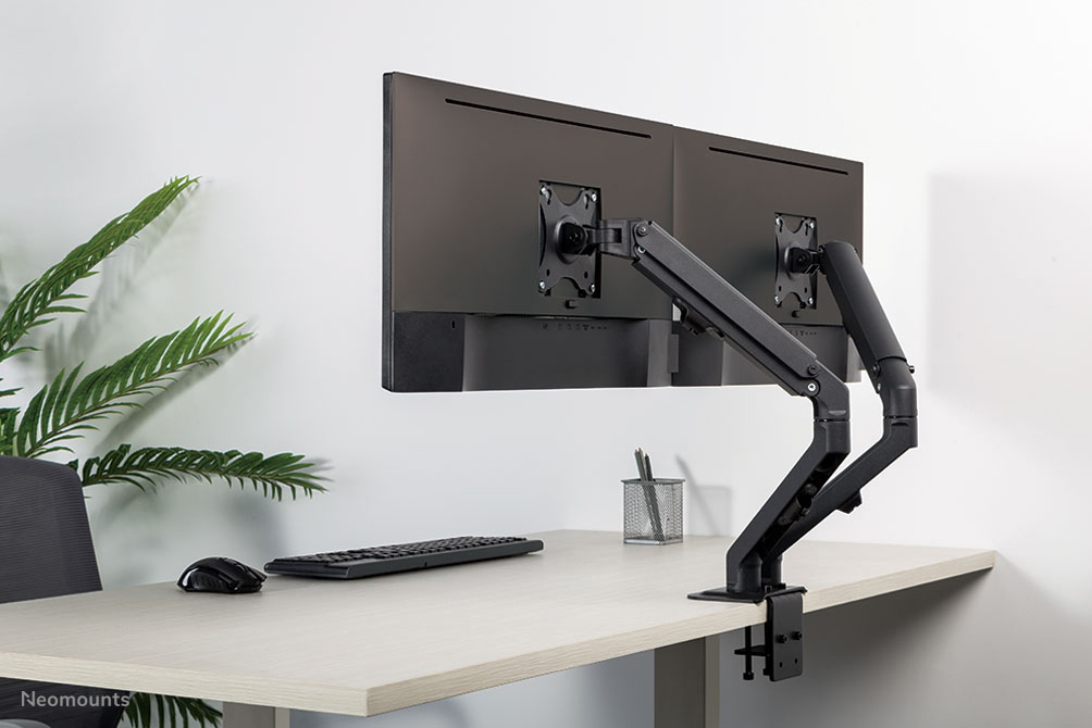 Soporte de escritorio para pantalla plana Neomounts